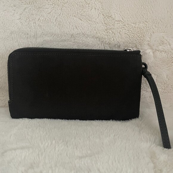 Lululemon Double Up Pouch Dark Olive Wristlet - Picture 6 of 12